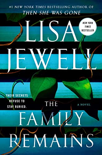 cover image The Family Remains