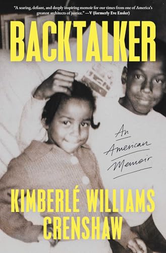 cover image Backtalker: An American Memoir