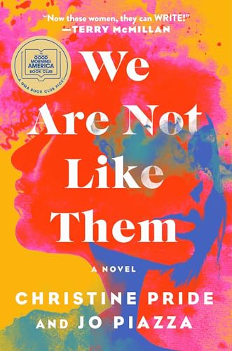 cover image We Are Not Like Them