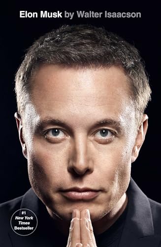 cover image Elon Musk