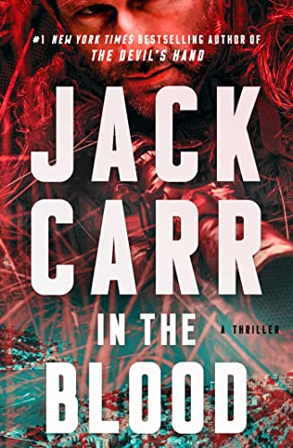 cover image In the Blood