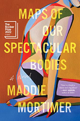cover image Maps of Our Spectacular Bodies
