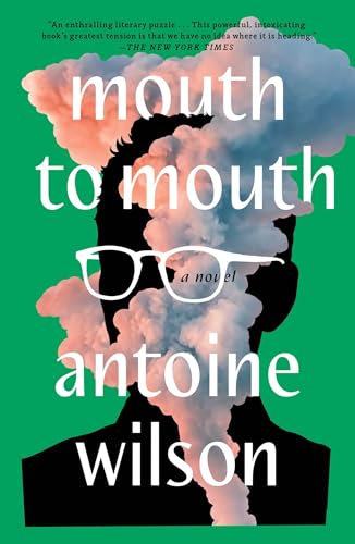 cover image Mouth to Mouth