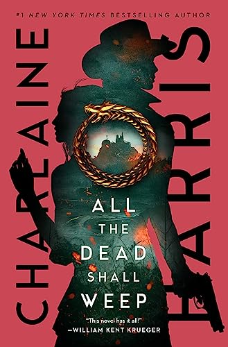 cover image All the Dead Shall Weep
