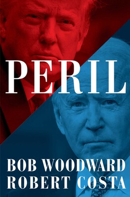 cover image Peril