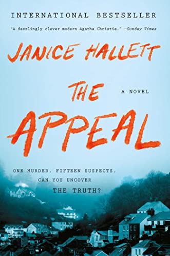 cover image The Appeal