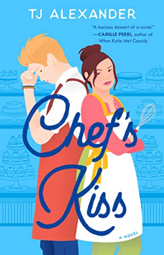 cover image Chef’s Kiss