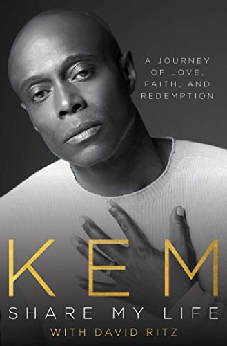 cover image Share My Life: A Journey of Love, Faith, and Redemption