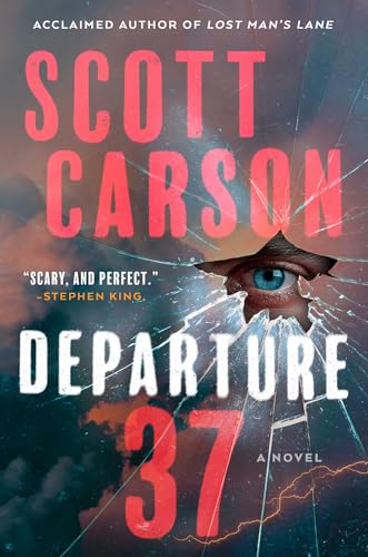 cover image Departure 37