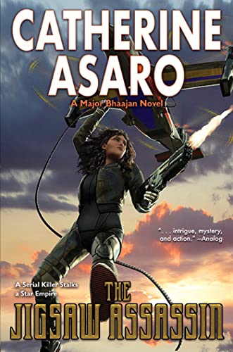 cover image The Jigsaw Assassin