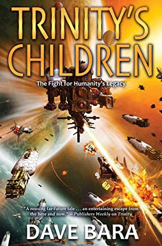 cover image Trinity’s Children