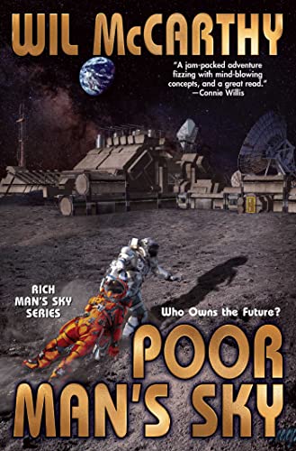 cover image Poor Man’s Sky