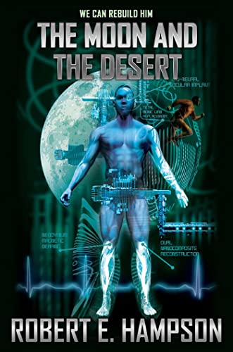 cover image The Moon and the Desert