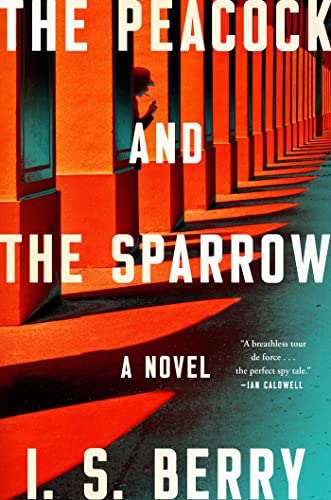 cover image The Peacock and the Sparrow