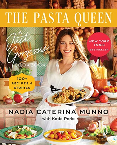 cover image The Pasta Queen: A Just Gorgeous Cookbook