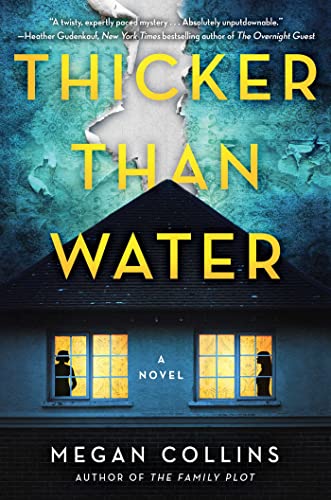 cover image Thicker Than Water