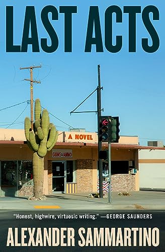 cover image Last Acts