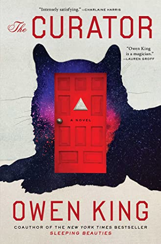 cover image The Curator