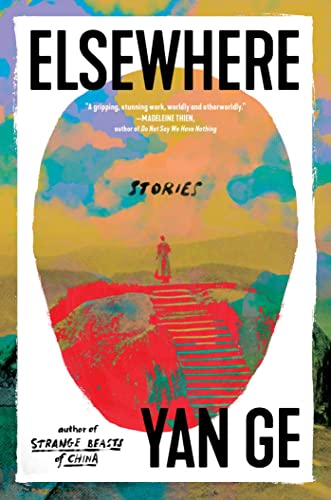 cover image Elsewhere: Stories