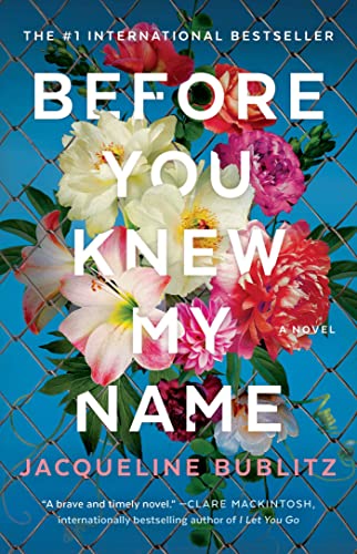 cover image Before You Knew My Name