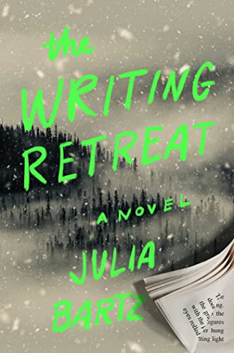 cover image The Writing Retreat
