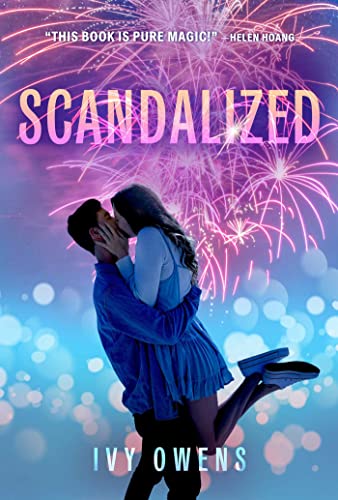 cover image Scandalized