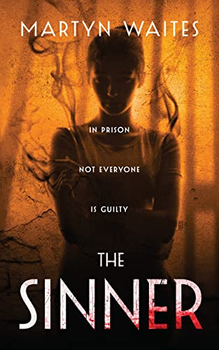 cover image The Sinner
