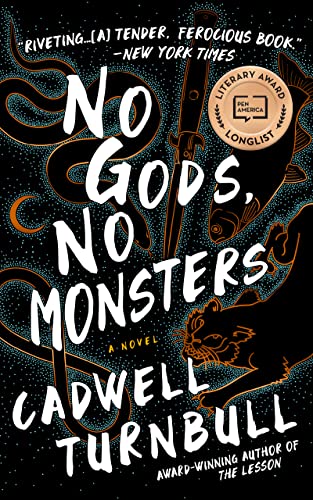 cover image No Gods, No Monsters 