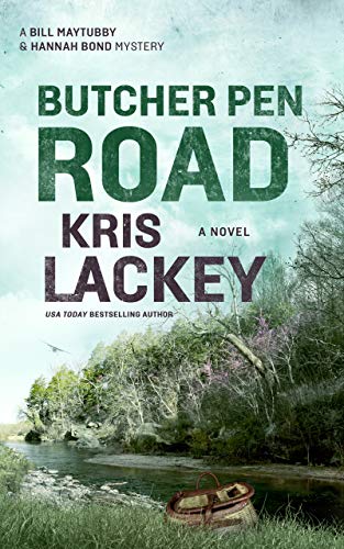 cover image Butcher Pen Road
