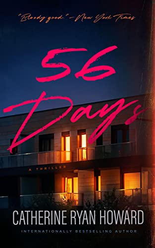 cover image 56 Days
