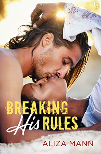 cover image Breaking His Rules