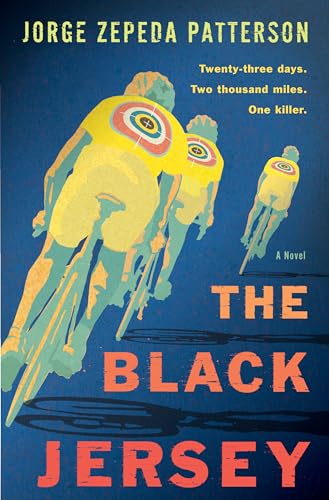 cover image The Black Jersey