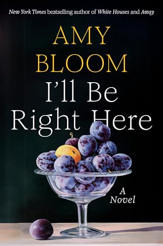 cover image I’ll Be Right Here