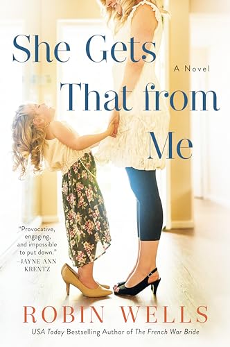 cover image She Gets That from Me