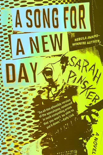 cover image A Song for a New Day