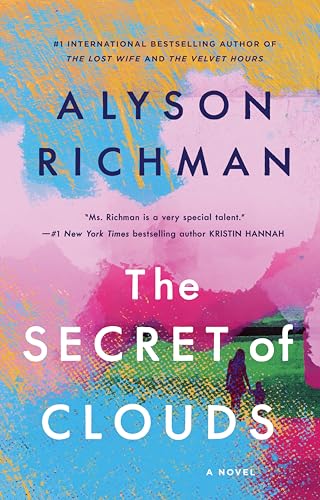 cover image The Secret of Clouds