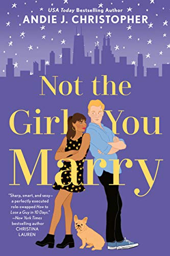 cover image Not the Girl You Marry