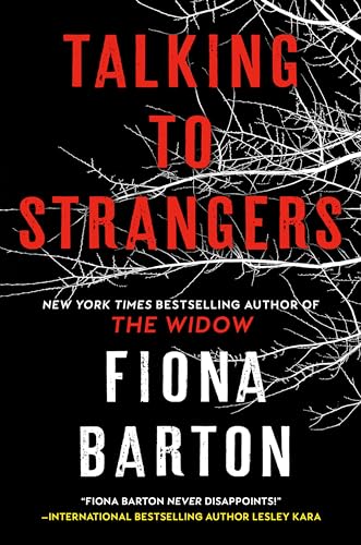 cover image Talking to Strangers