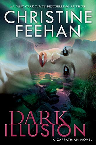 cover image Dark Illusion