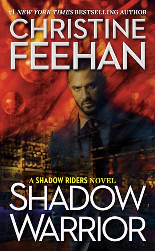 cover image Shadow Warrior