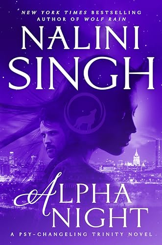 cover image Alpha Night