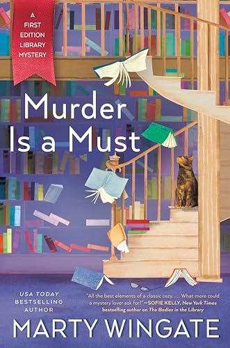 cover image Murder Is a Must