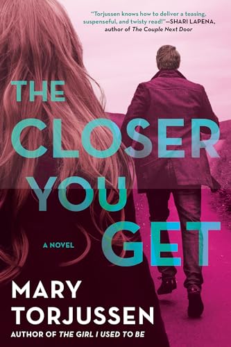 cover image The Closer You Get