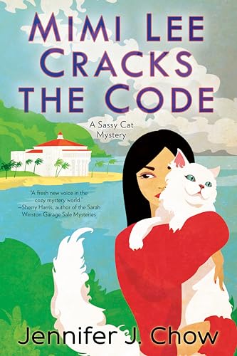 cover image Mimi Lee Cracks the Code