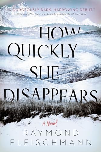 cover image How Quickly She Disappears