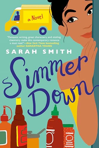cover image Simmer Down