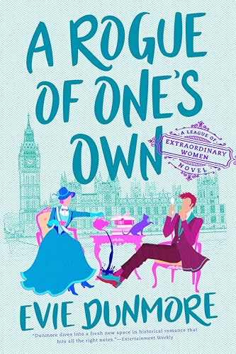 cover image A Rogue of One’s Own