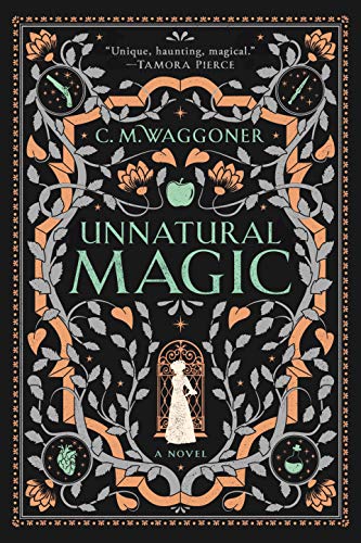 cover image Unnatural Magic