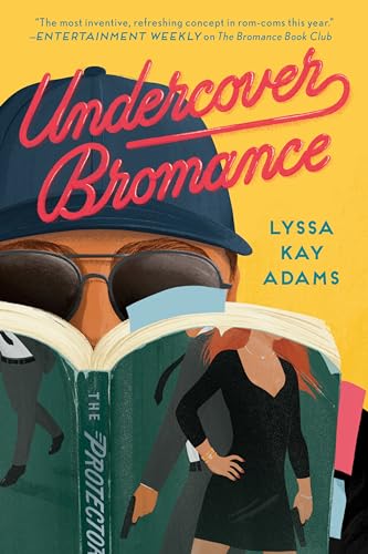cover image Undercover Bromance
