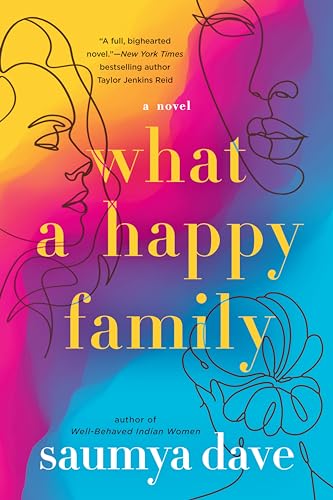cover image What a Happy Family